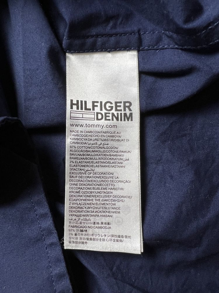 Koszula Hilfiger Denim