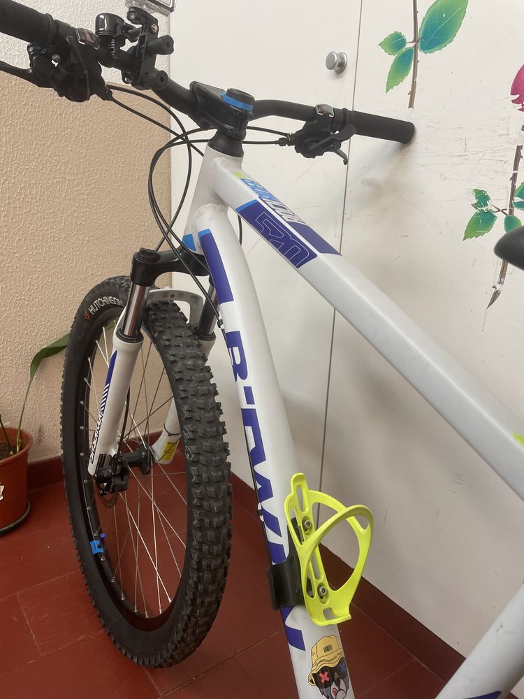 Vendo Btwin 520.