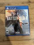 Battlefield 1 ps4