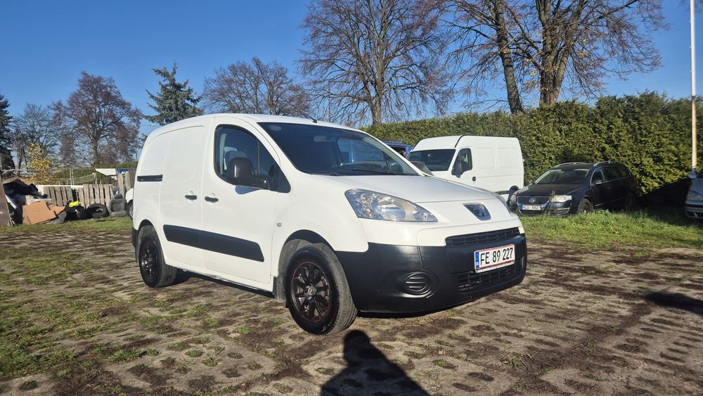 Peugeot Partner 1.6HDI 2011r (berlingo)