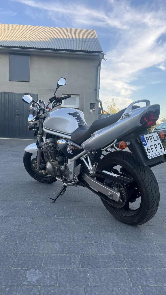 Sprzedam Suzuki  Bandit 600