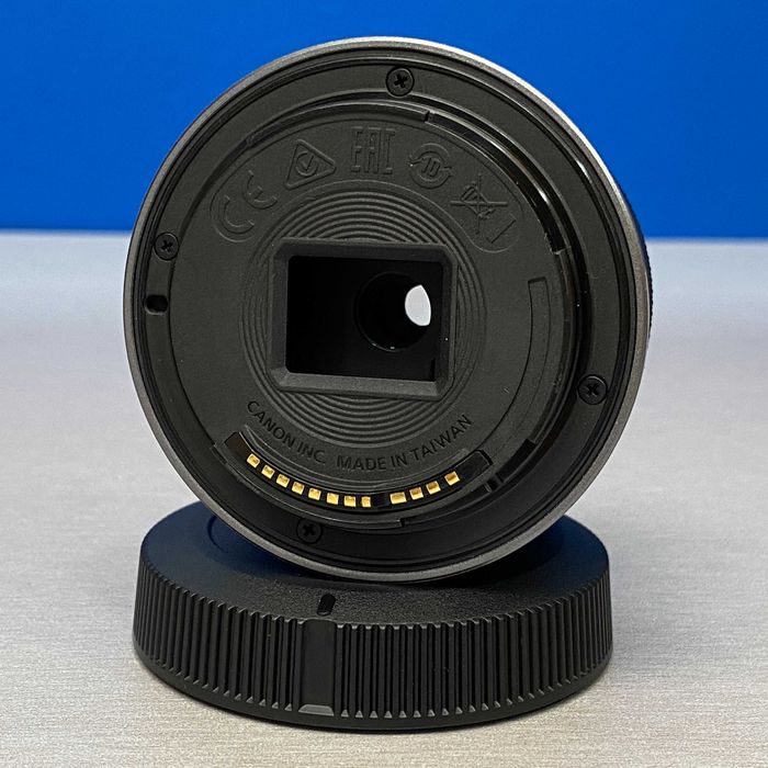 Canon RF-S 18-45mm f/4.5-6.3 IS STM