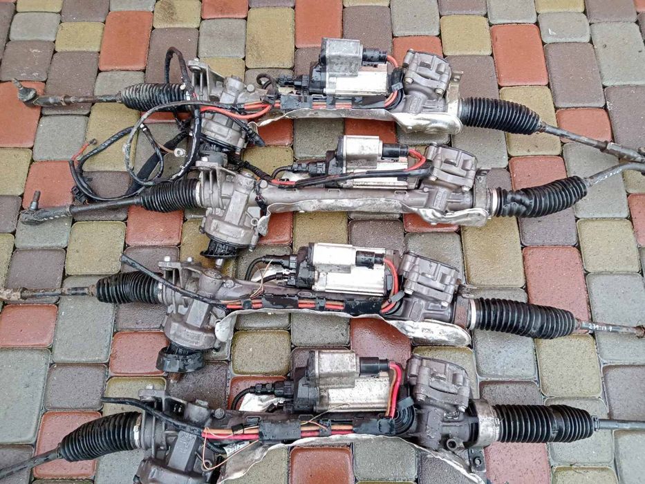 Рульова рейка Електро VW Caddy,Golf,Passat В6,Seat,Touran,Skoda.Audi.