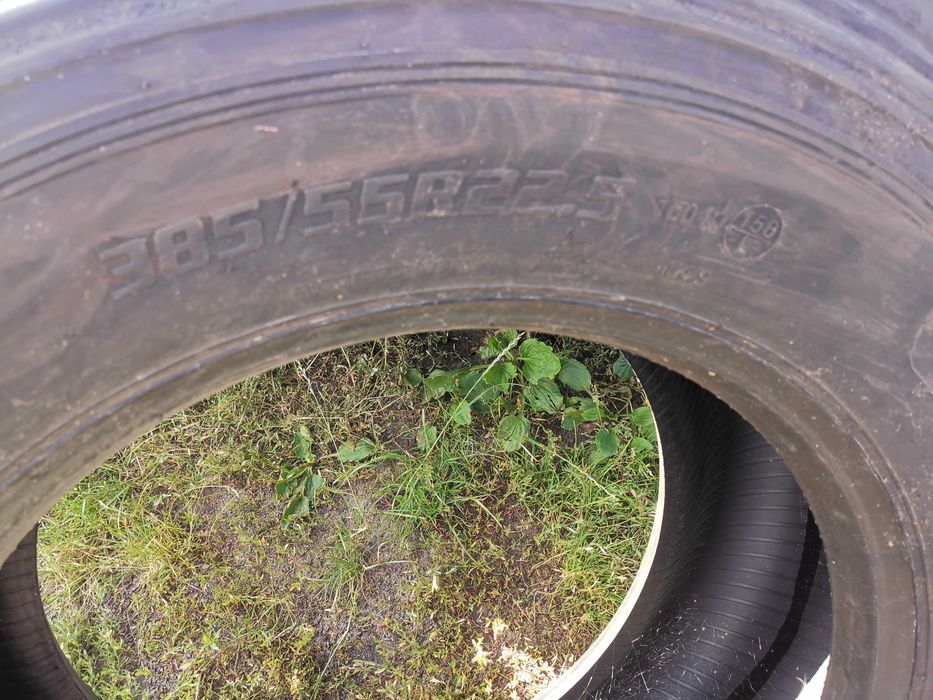 Opona 385/55r22.5 continental Ht3 hybrid westlake 385/55-22.5