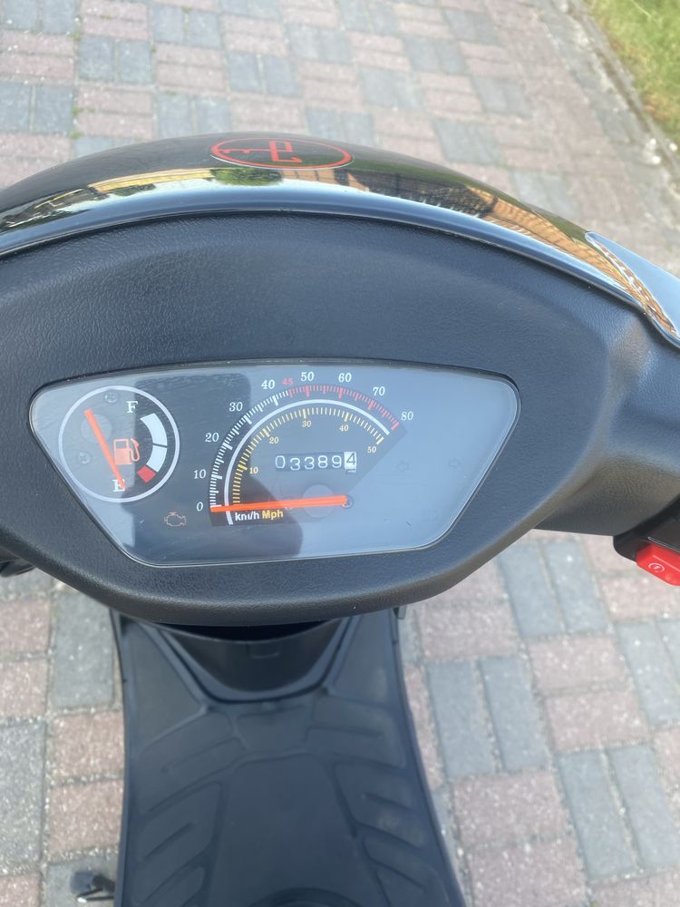 Skuter Junak 50cc 4T rocznik 2021