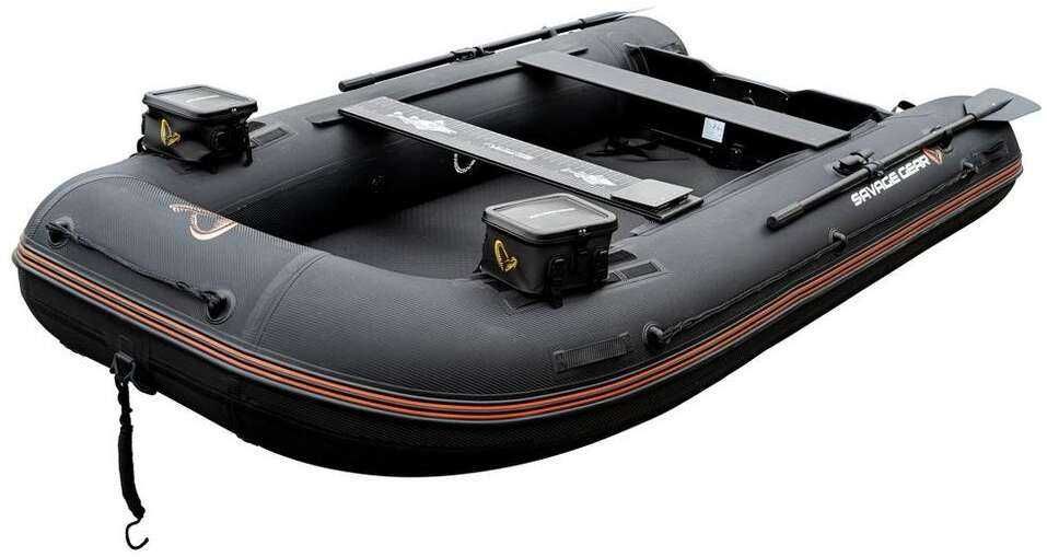 Easy Rider Lekki ponton Savage Gear  Kil Twarda podłoga silnik do 10kM