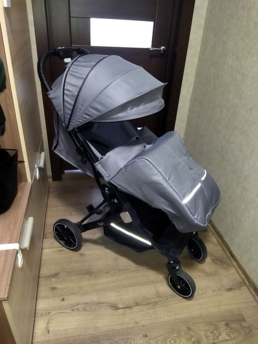 Прогулянкова коляска Бамбі флеш