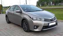TOYOTA Corolla 1,6 benzyna Salon Polska, pierwszy właściciel