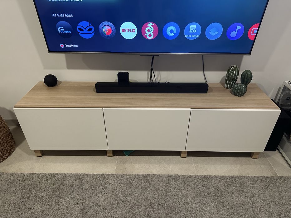 Móvel de TV IKEA