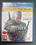 Wiedźmin game od the year ps4