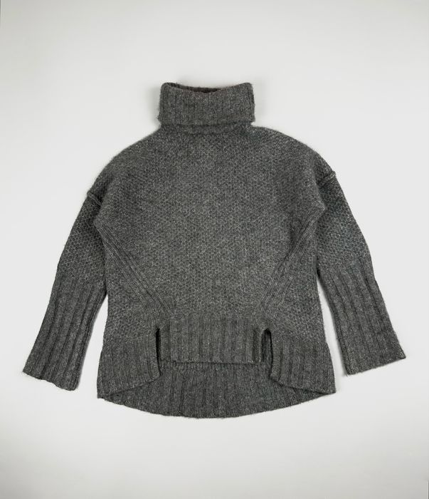 Кашеміровий светр гольф кофта Zadig & Voltaire s max mara x sandro