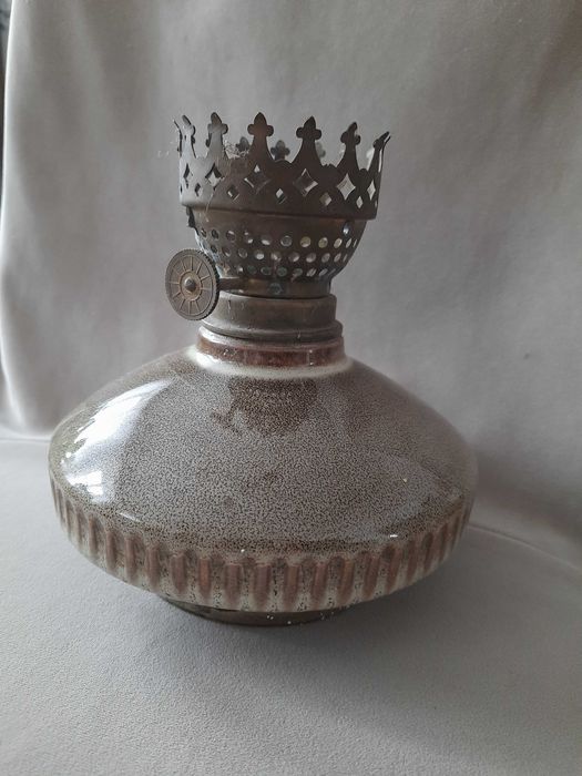 Ceramiczna oprawa do lampy Wałbrzych