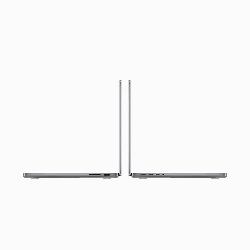 Macbook Pro (14''-M3- 24 GB-512 GB SSD-10-Core)- novo, 3 anos garantia