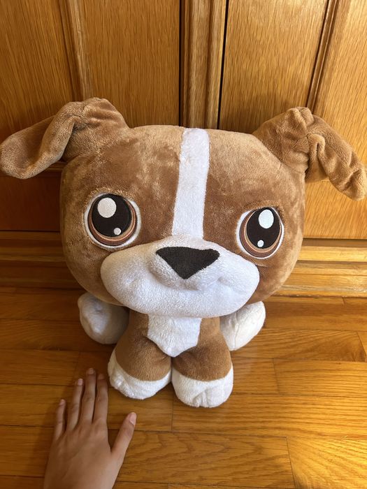 Peluche Grande Littlest Pet Shop