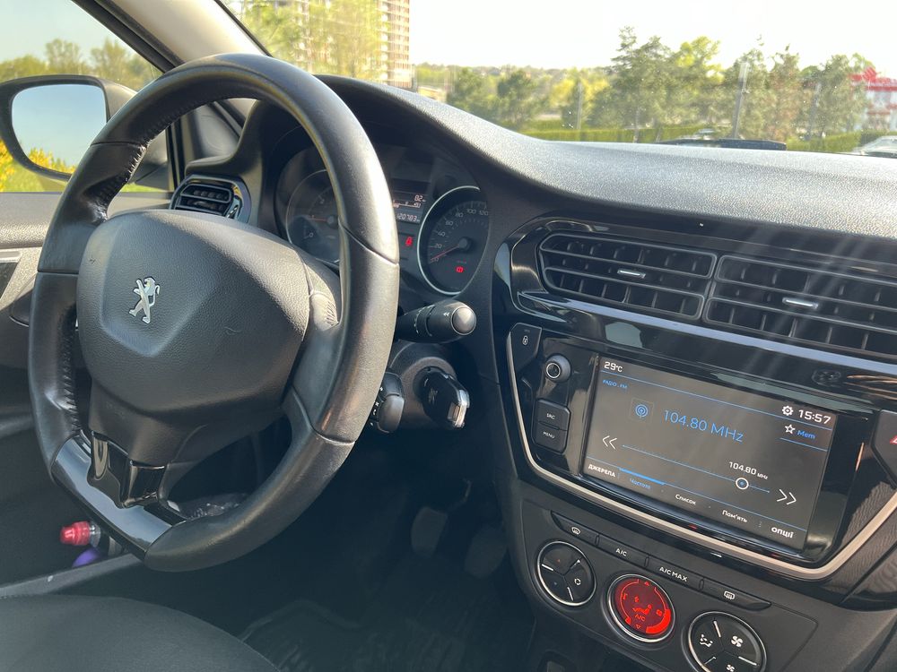 Peugeot 301 2017 рік Allure