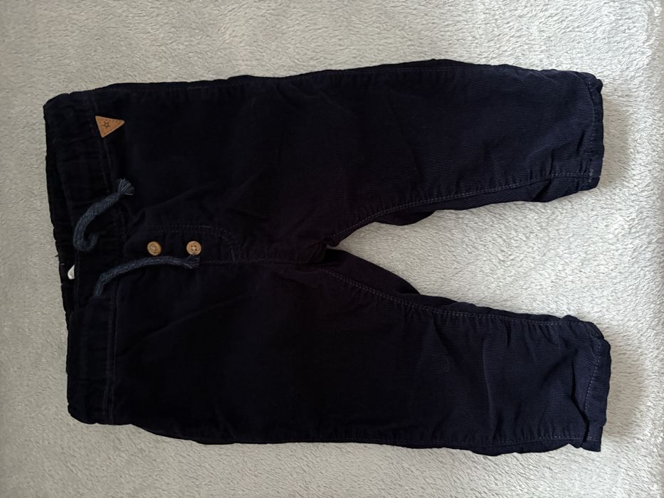 Paka ubranek dla chłopca rozmiar 80