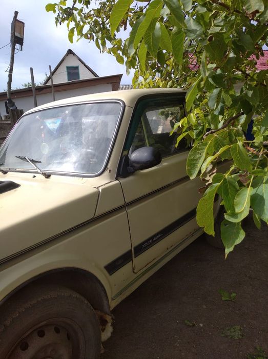 Нива 2121 газ/бензин