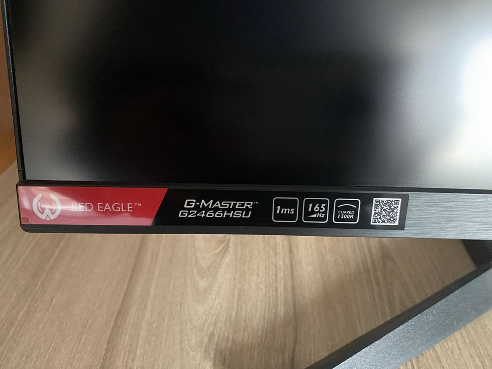 Monitor iiyama 24 cale