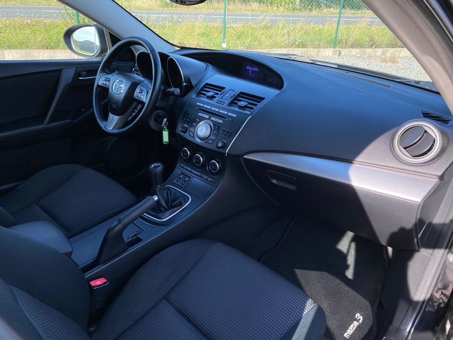 Mazda 3 bez korozji klimatronic alusy zadbana