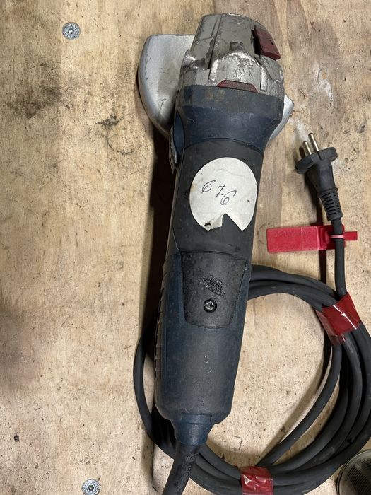 Szlifierka kątowa Bosch GWS 17-127 (676)