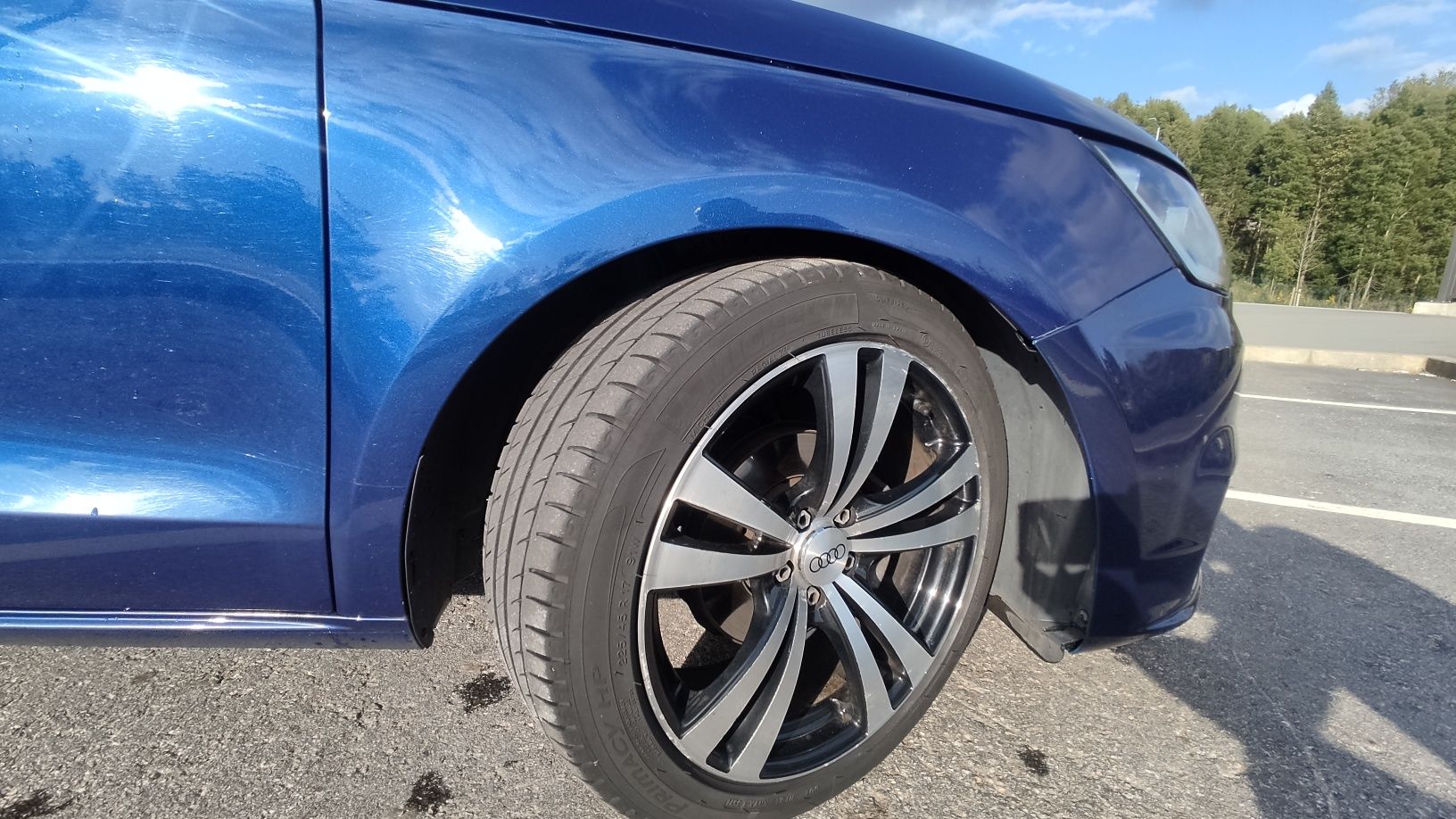 Audi A1 2018 gasolina