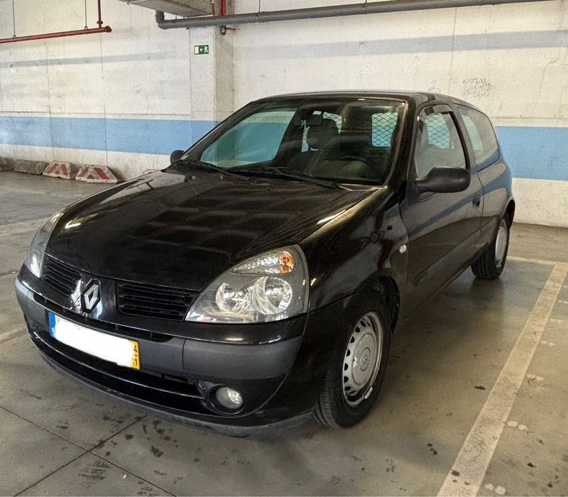Renault Clio Van 1.5 Dci