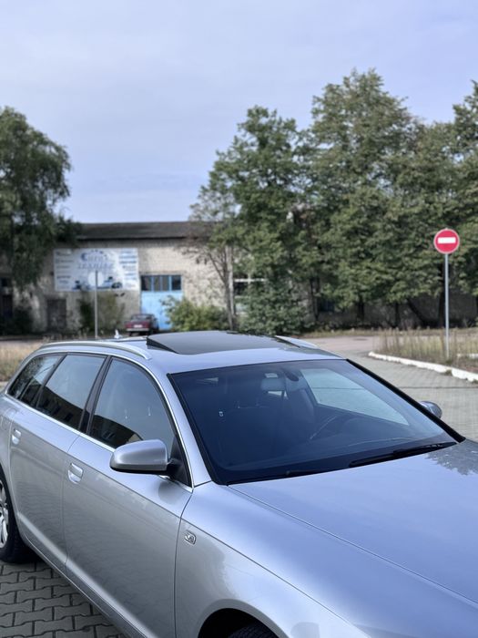 Audi 2,7 Quattro 2007