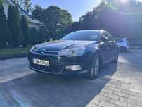 Citroën C5 204 KM 180 tys. km