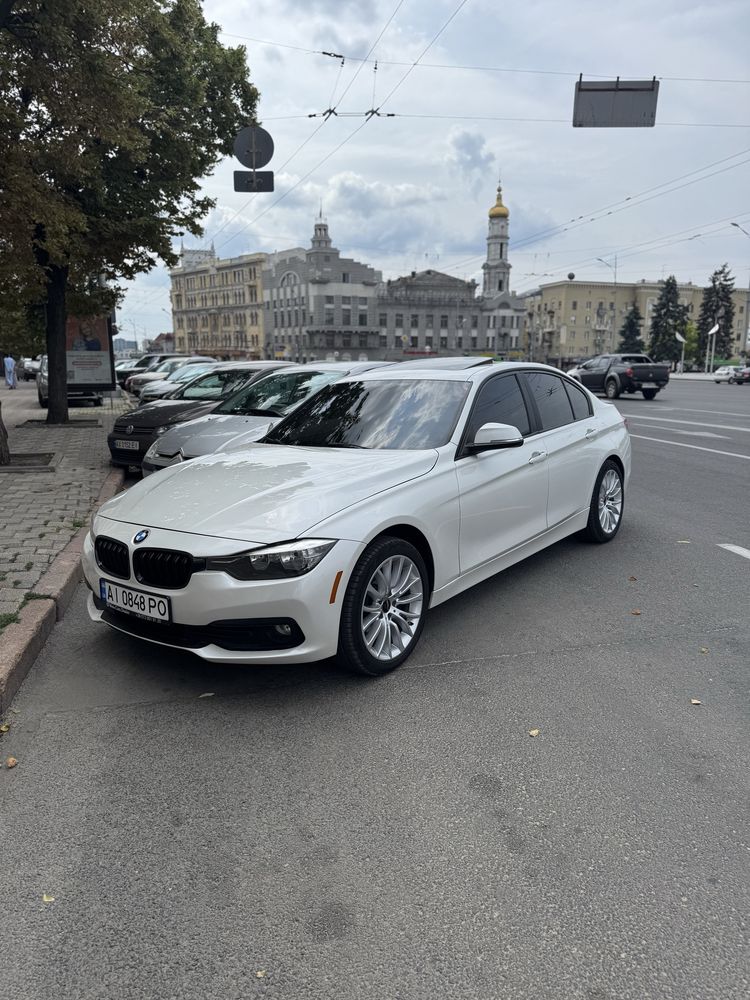 Bmw f30 320 Xdrive 2015