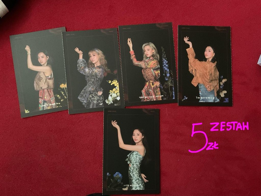 Dodatki kpop enhypen twice victon seventeen bts aespa itzy