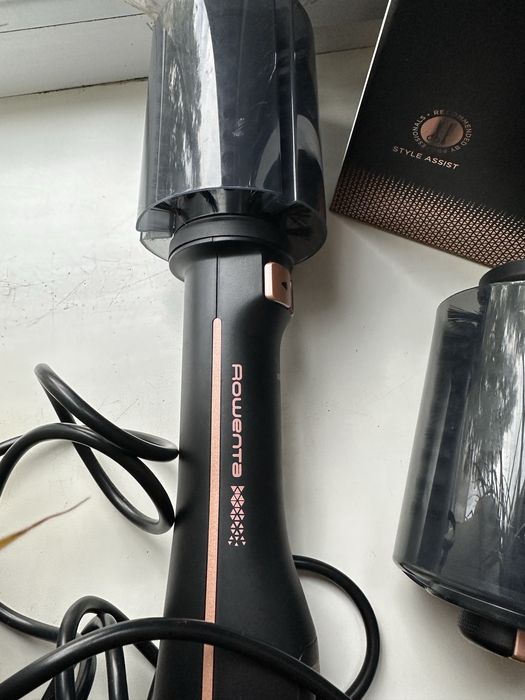 Фен-щітка rowenta experienc virtouse cf9625F0