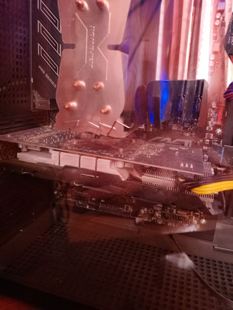 Rx 470 8g.                 .