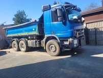 Mercedes-Benz Actros2644  Mercedes-Benz Actros 2644