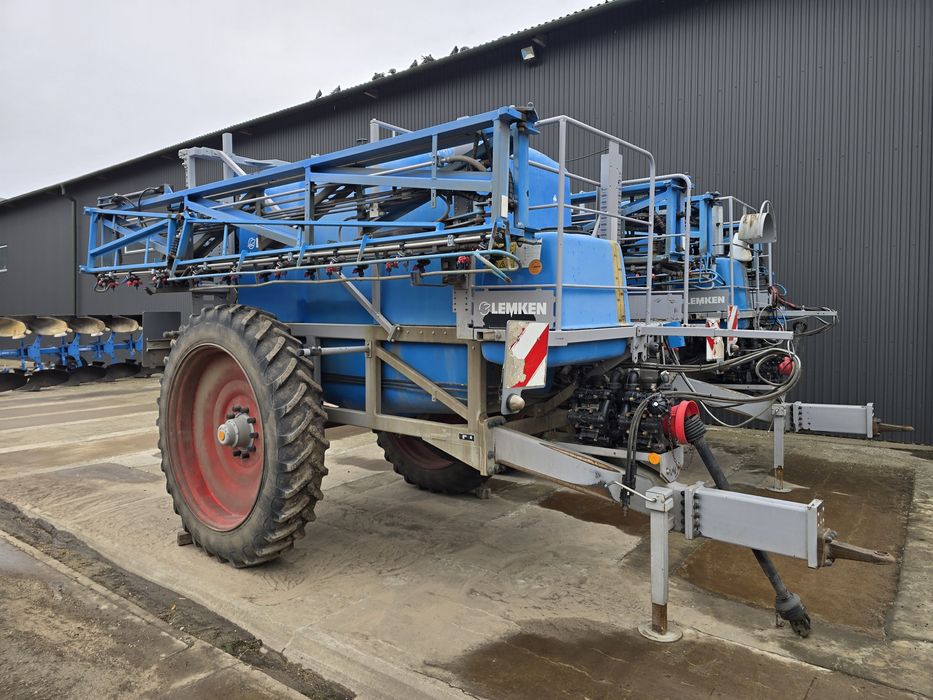 Lemken primus 45