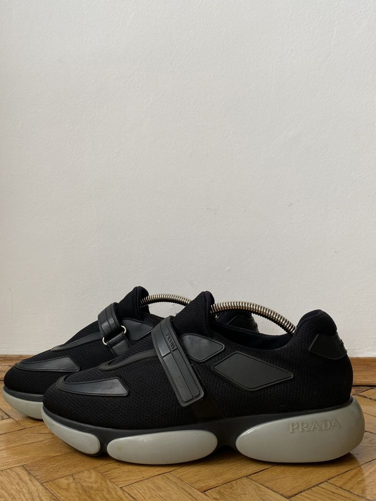 Лофери Prada Cloudbust thunder sneakers 39
