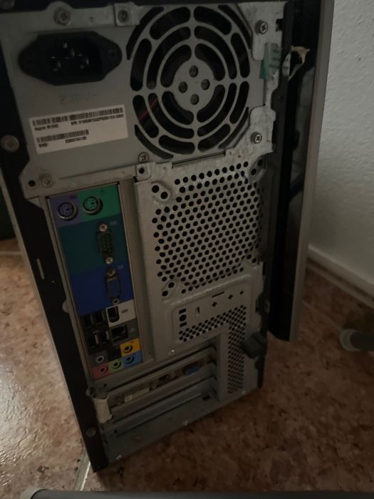Computador Acer para peças ou restaurar