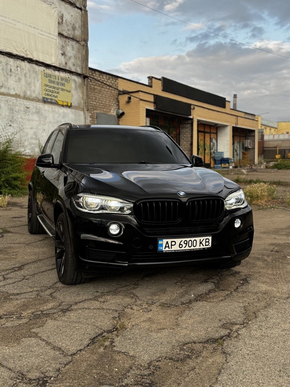 Bmw x5 f15 3.0 d 2015