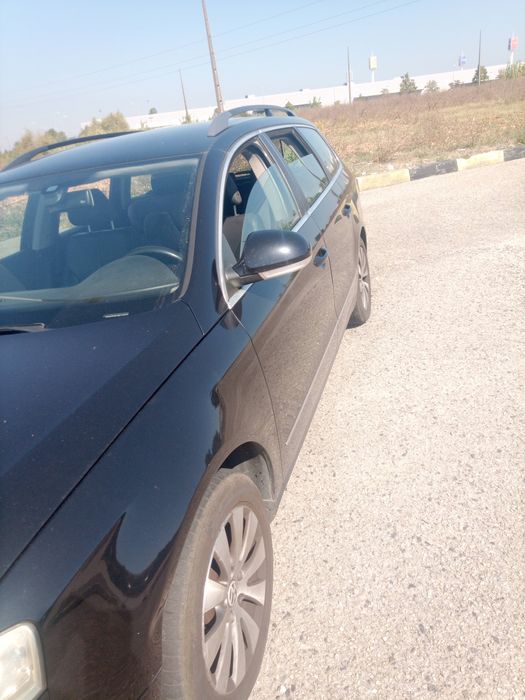 VW Passat 1.9 TDI 2008
