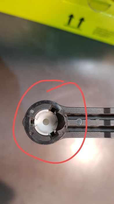 Цилиндр сцепления главный 9676535380 Peugeot/Citroen