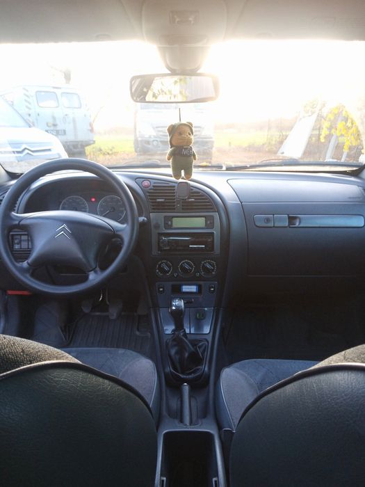 Citroen Xsara 2,0 HDI