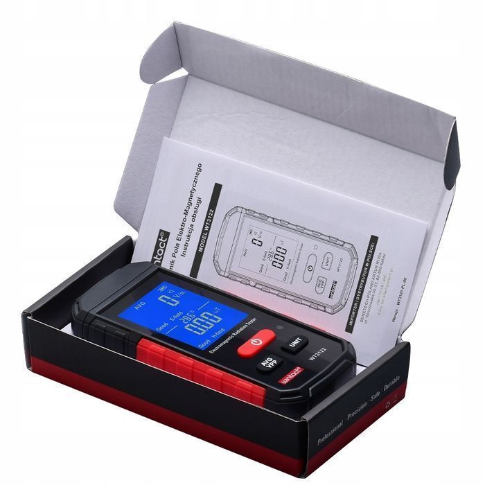 Miernik Pola Elektromagnetycznego Tester Fal CE 5G