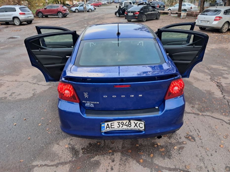 Додж Авенджер 2014 Года,Мотор 2.4 Бензин,Автомат!
