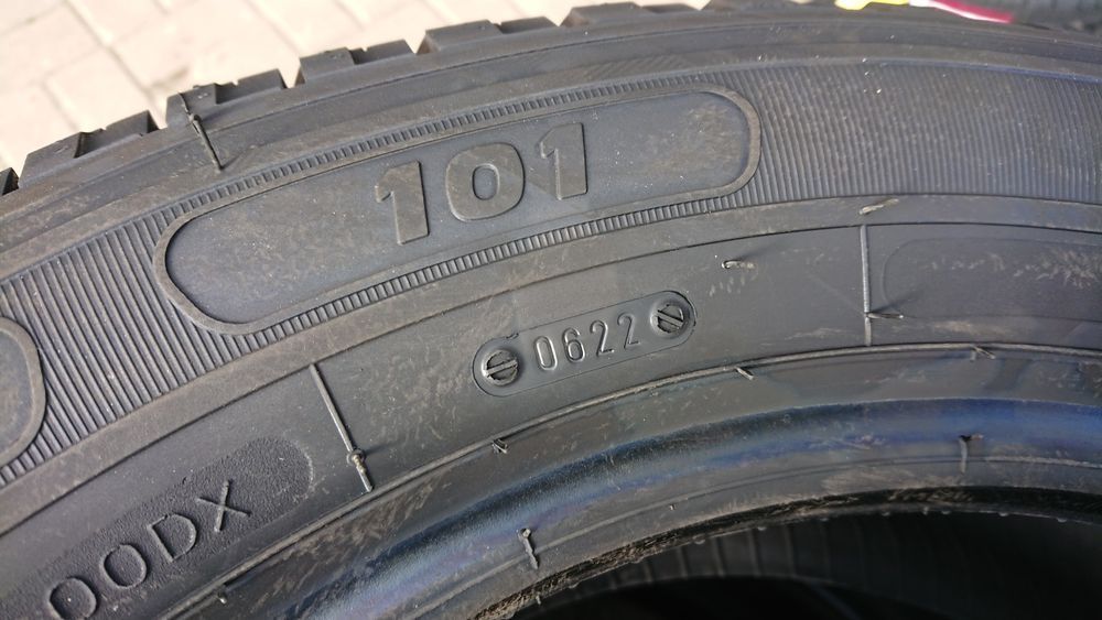 NOWE opony letnie 195/65R16C Taurus Light Truck 101 grupa Michelin