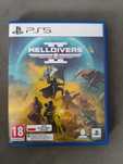 Helldivers 2 PS5 używana