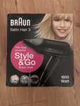 Suszarka Braun Satin Hair 3