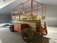 Вишка бензинова JLG 33 RTS