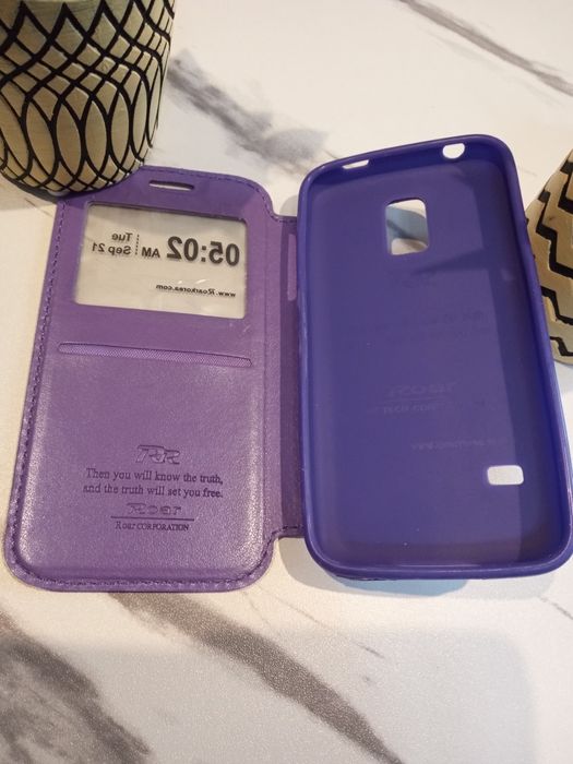 Etui do Samsung Galaxy S5 mini NOWE