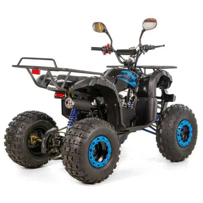 QUAD | Xtr PHYTON 125 cc | Najlepsza Cena | Raty dostawa | Licznik