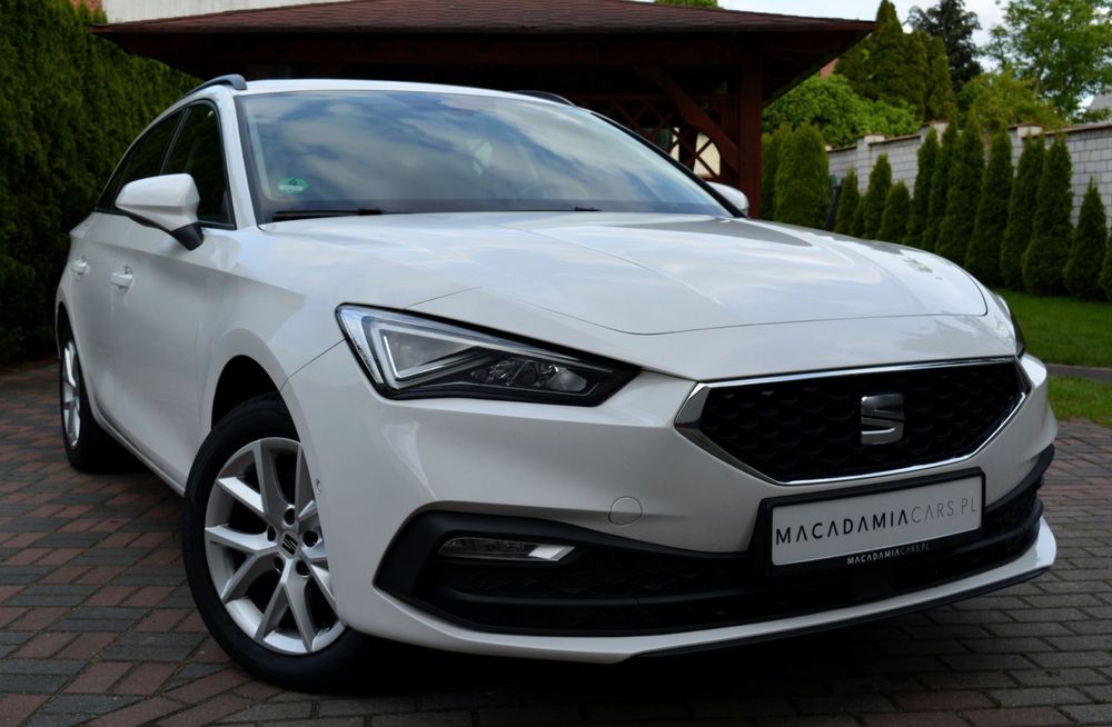 Seat Leon 2,0 TDI 150 KM DSG7 Style/ I wł/ FVAT23%/ Beats Audio/ Panorama/ ASO
