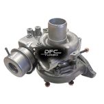 Turbo KKK para Nissan, Renault 1.6 DCi - 130cv